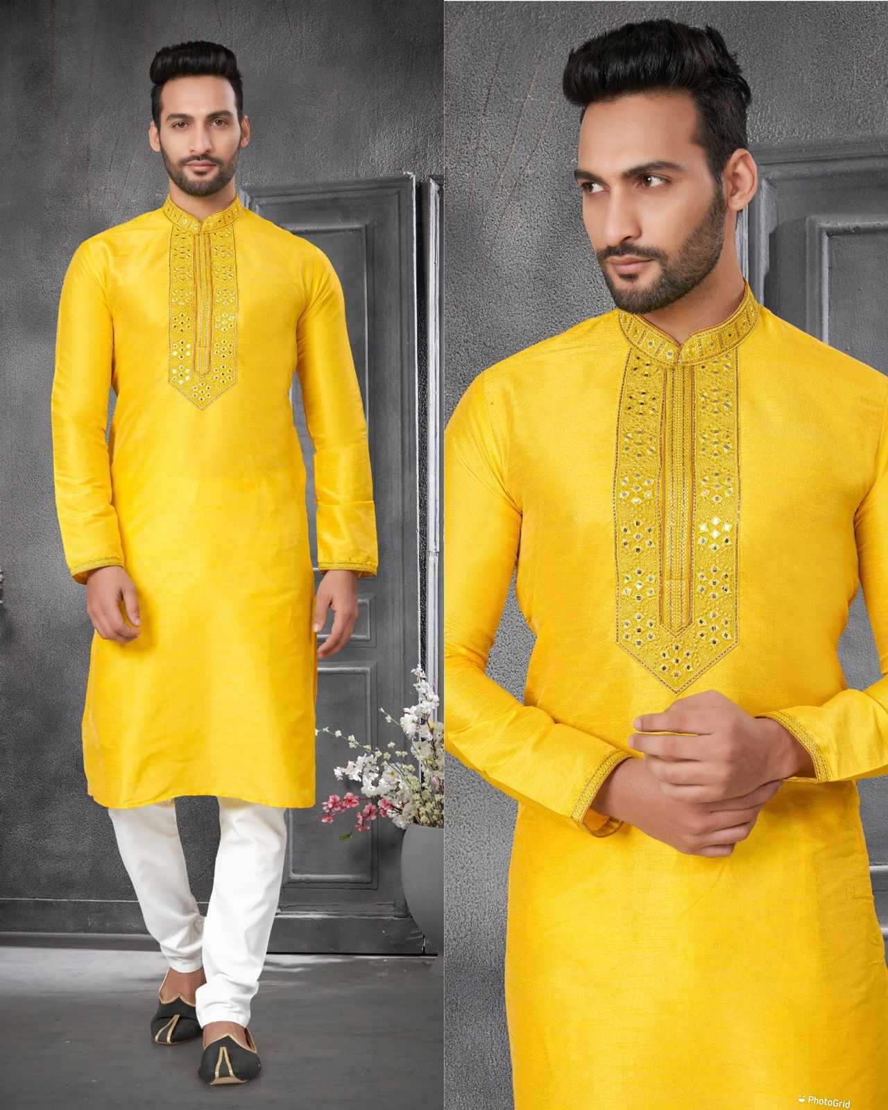 YNF HEAVY SILK INL 216 WHOLESALE MENS WEAR MANUFACTURER